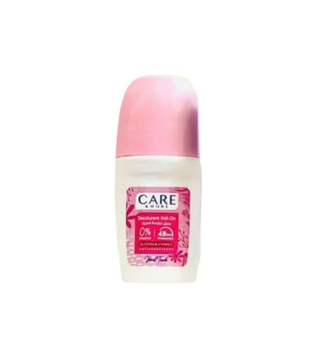 Care & More Deodorant Roll On floral touch 50ml