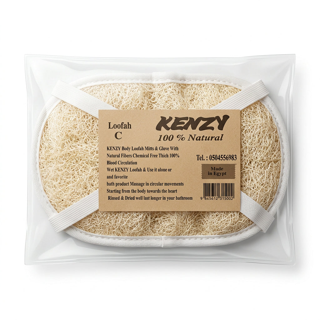 LOOFAH KENZY