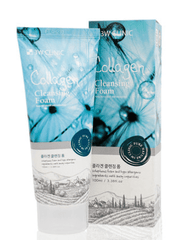 3W Clinic Collagen Cleansing Foam - Anwar Store