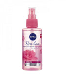 NIVEA ROSE CARE FACE HYDRATING MIST WITH ORGANIC ROSE WATER-150ML