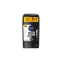 NIVEA MEN STICK  BLACK & WHITE INVISIBLE 50ML