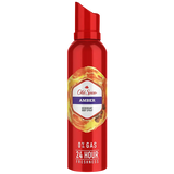 OLD SPICE DEODORANT BODY SPRAY - AMBER 140ML