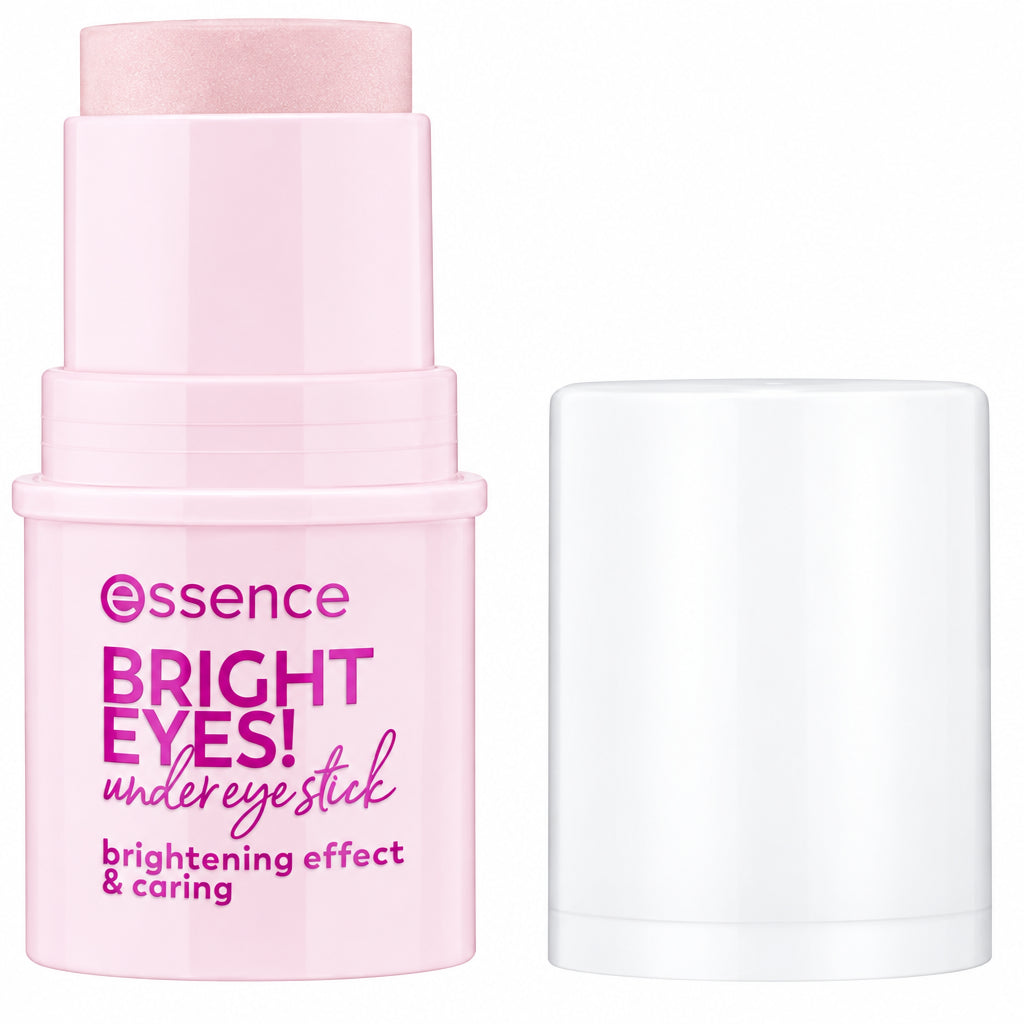 essence Bright Eyes! Under Eye Stick Brightening Effect & Caring 01 Soft Rose 5.5g