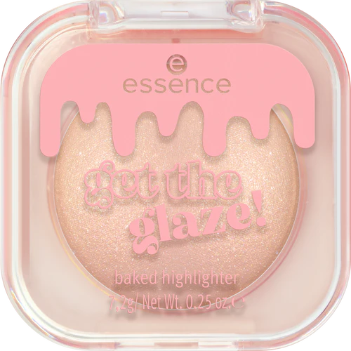 ESSENCE GET THE GLAZE BAKED HIGHLIGHTER