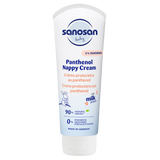 SANOSAN PANTHENOL NAPPY CREAM 100ML