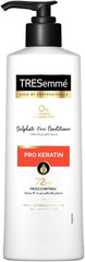 TRESEMME COND PRO KERATIN FRIZZ CONTROL 72H 250ML 20%OFF