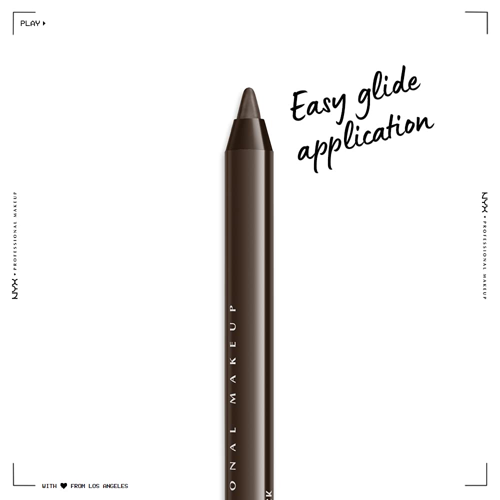 NYX Epic Wear EyeLiner Sticks 07 - Deepest Brown