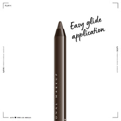 NYX Epic Wear EyeLiner Sticks 07 - Deepest Brown