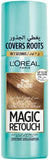 L'OREAL MAGIC RETOUCH BEIGE TEMPORARY INSTANT ROOT CONCEALER SPRAY 75ML