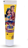 KIDZOS TOOTHPASTE GEL CHOCOLATE FLAVOR 75GM