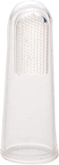 BUBBLES SILICON BABY FINGER TOOTHBRUSH