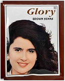 GLORY BROWN HENNA 10GM