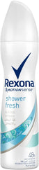 Rexona Shower Fresh Deodorant Spray For Women, 150ml