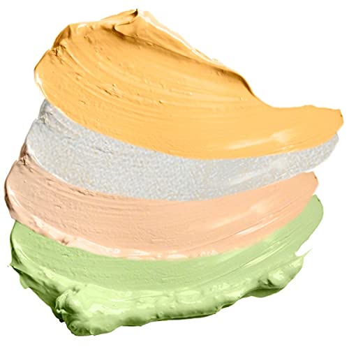 WET AND WILD COVERALL CONCEALER PALETE 6.5G