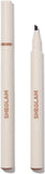 SHEGLAM Feather Better Liquid Eyebrow Pencil-TAUPE