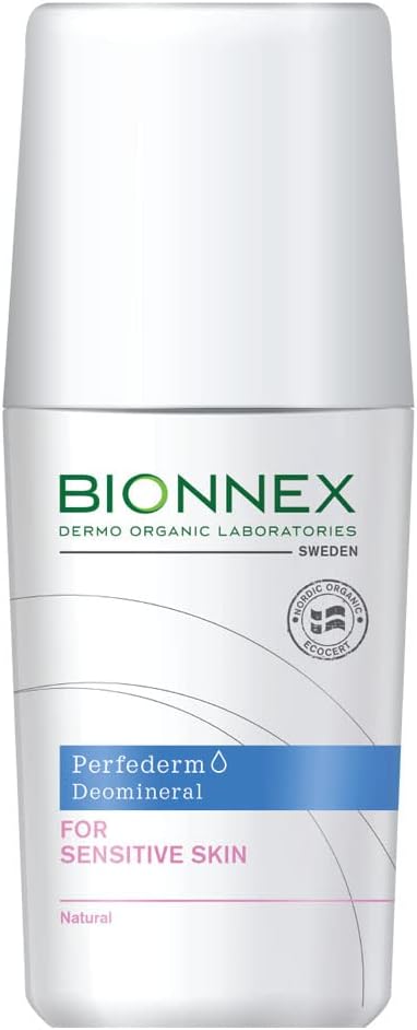 Bionnex Perfederm Deomineral Roll-On for Sensitive Skin 75 ml