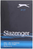 SLAZENGER FIT BLUE EAU DE TOILETTE FOR MEN 50ML