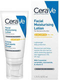 CERAVE AM Facial Moisturising Lotion For Normal to Dry Skin SPF 30 - 52ml/1.75oz