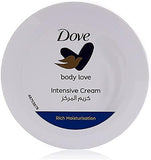 DOVE BODY LOVE INTENSIVE CREAM 150ML 15% OFF