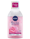 NIVEA ROSE CARE Micellair Water  400ml