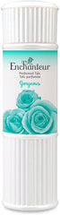 ENCHANTEUR GORGEOUS PERFUMED TALC 250G