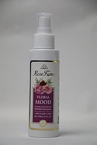 ROSE FUME HAIR SPRAY FLORAL MOOD 115ML