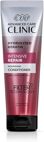 EVA HAIR CLINIC KERATIN CONDITIONER 230ML