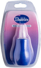 BUBBLES BABY NASAL ASPIRATION