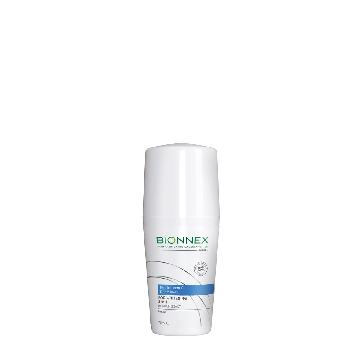 Bionnex Perfederm Deomineral Roll On - Whitening 75ml