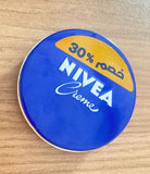 NIVEA CREME 60ML 30%OFF