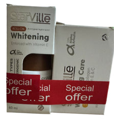 STARVILLE ORIENT PEARL ROLL & SOAP OFFER