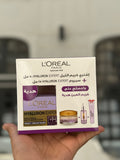 L`OREAL NIGHT CREAM+ EYE CREAM OFFER