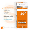 PHARMACERIS S SUNBODY PROTECT BODY LOTION SPF 50+150ML