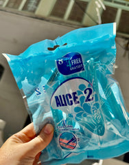ALICE 2 EXTRA GLIDE (8+4) FREE GRATUIT