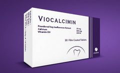 VIOCALCIMIN 30 FILM COATED TABLETS