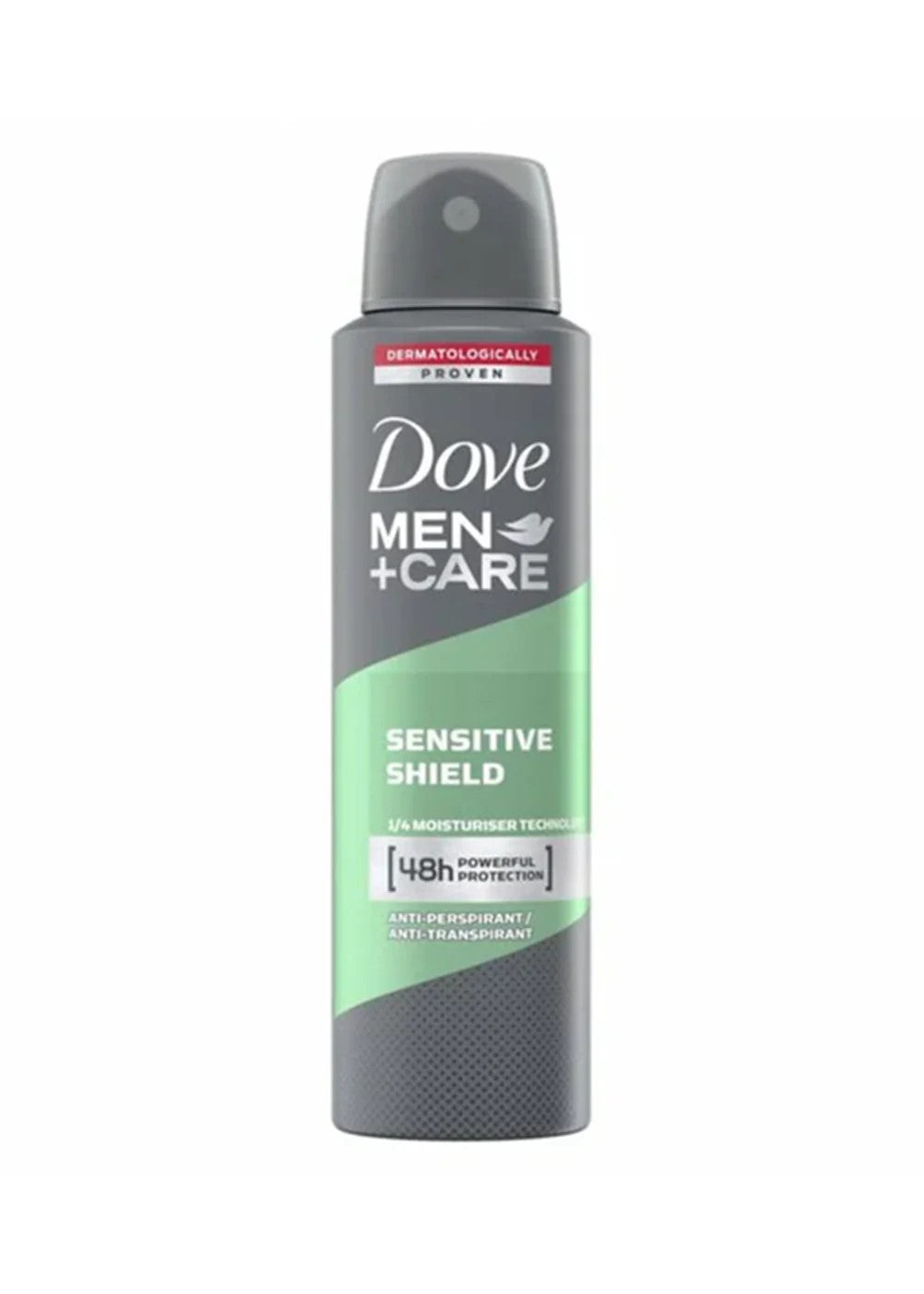 DOVE MEN CARE SENSITIVE SHIELD 250ML