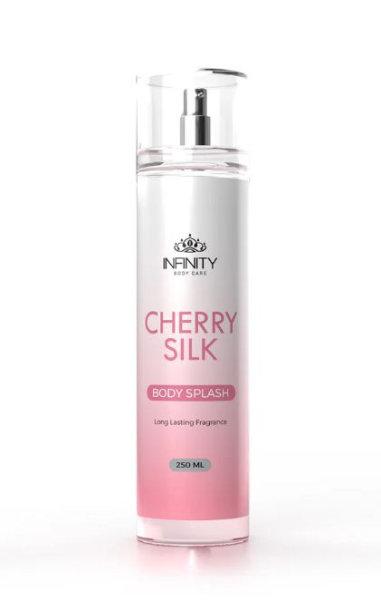 Infinity Body Splash Cherry Silk 250ml