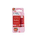 CARE & MORE STRAWBERRY LIP BALM 4GM