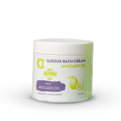 G-Doux Avocado Bath Cream 500GM