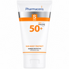 PHARMACERIS S SUNBODY PROTECT BODY LOTION SPF 50+150ML