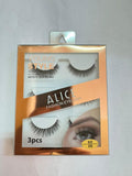 ALICE LASHES 6D-08 YOUNG STYLE 3PCS