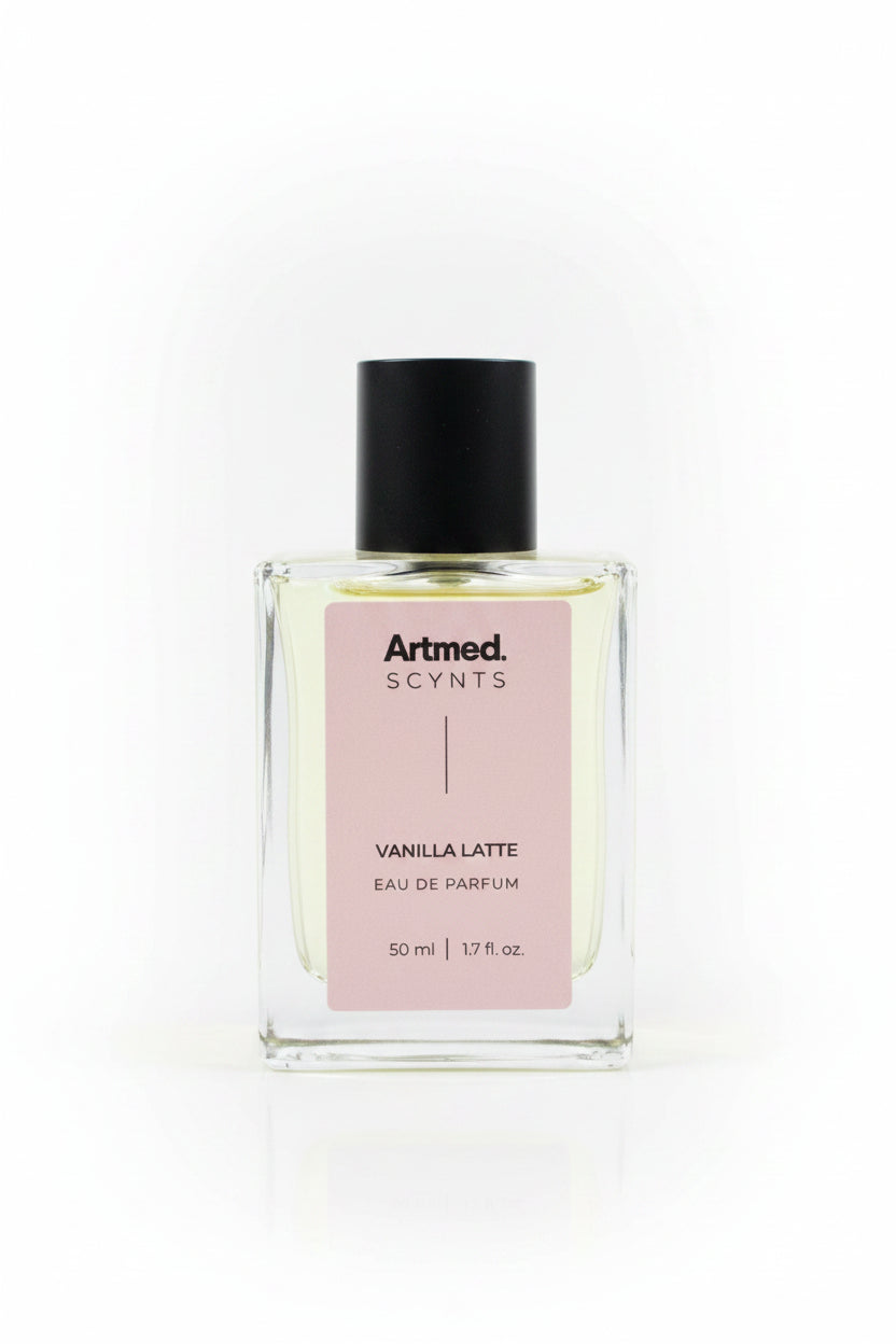 ARTMED SCYNTS VANILLA LATTE  50ML