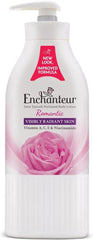 ENCHANTEUR ROMANTIC PERFUMED LOTION 500ML