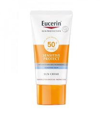 EUCERIN SENSITIVE PROTECT SPF 50 SUN CREAM 50ML