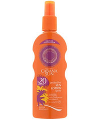 Cabana Sun Lotion Spray Spf20 - 200 ml