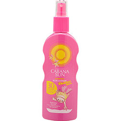 Cabana Sun Protection Lotion Spf30 Spray For Kids 200 ml