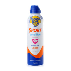 BANANA BOAT SPORT SENSITIVE SPF50+ SPRAY 170GM