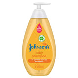 JOHNSON BABY SHAMPOO 750ML