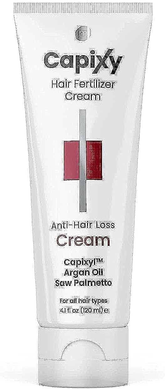 CAPIXY CREAM HAIR FERTLIZER 120ML
