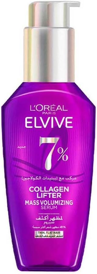 LOREAL COLLAGEN LIFTER MASS VOLUMIZING SERUM 100ML